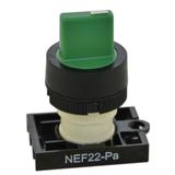 Napęd NEF22-Pg zielony