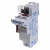 1 Pole 22x58 MFH Micro Switch Podstawa wkł. cyl. 22x58 1p 125A 690 Vac mikroprzekaźnik CH221DMSU-F E