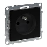 Netatmo - Suno - gniazdo connected zaciski automatyczne 16A - czarny, Legrand