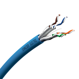 Kabel Actassi LAN U/FTP 4P Cat6 Euroclass D 300MHz LSZH 500m VDICD626218 Schneider