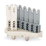 wtyk rozgałęźny PE 3-torowy