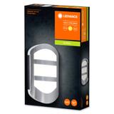 ENDURA STYLE PLATE WALL 12W ST LEDV Oprawa zewnętrzna