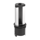 Simon Connect Teleblok podstawa 4x K45 (45x45mm) KTL204 KONTAKT