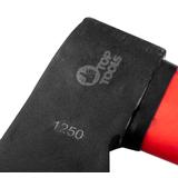 Siekiera 1250 g, trzonek z włókna szklanego