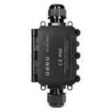 Puszka natynkowy HD IP68, 0,5-6,0mm2 ,2 dławnice M20