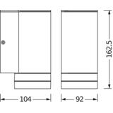 ENDURA CLASSIC BEAM GAP GU10 DG LEDV