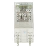 PRZEKAŹNIK CR-M125DC2L, A1-A2=125V DC, 2 STYKI C/O 250V/12A, LED