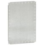 PŁYTA PERFOROWANA L 12,5 SZAFA 1200 X 800, Legrand