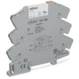 JUMPFLEX podstawka z przekaźnikiem 230V AC/DC 1p WAGO