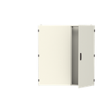 TL509S TwinLine-L szafa naścienna II kl. izol. IP55