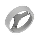 Ramka do oprawy DOWNLIGHT IP44 DN 215 WT