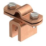 270/CU, ZACISKI DO BLACHY 8/10MM CU