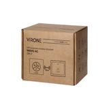 Dzwonek bezprzewodowy WAYO AC sieciowy bezbateryjny przycisk learning system 25 dźwięków 80m DB-3 OR