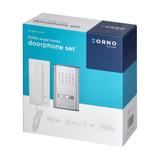 Zestaw domofonowy jednorodziny podtynkowy RL OR-DOM-RL-901 ORNO