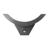 SPINEL LED 10W oprawa ogrodowa z czujnikiem ruchu 140 800lm IP54 4000K IK10 szara AD-OP-6119GLPMR4 O