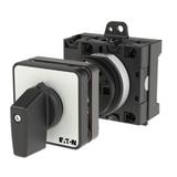 T3-1-8210/Z Łącznik krzywkowy 32A 13kW 057091 EATON