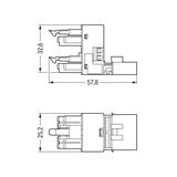 rozgałęźniki typu h