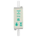 NH FUSE 25AMP 690V aM SIZE 000 Wkładka NH000 25A 690V AM podwójny wskaźnik 25NHM000B-690 EATON