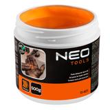 Żelowa, pomarańczowa, pasta do mycia rąk, do usuwania trudnych zabrudzeń - słoik 500g