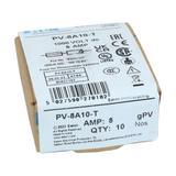 PV-8A10-T Wkładka PV cylindryczna 8A 1000V DC 10x38MM z etykietą PV-8A10-T EATON