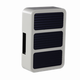 GONG DWUTONOWY TYP. 103 230V BIAŁY+NIEBIESKI