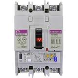 Wyłącznik mocy 70kA wyzw. elektroniczny EB2 250/3E 250A 3P 004671304 ETI