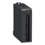 Modicon X80, moduł szybkiego licznika, 2 kanały BMXEHC0200H