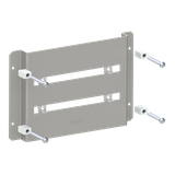 ZH238 Podstawa pod rozłaczniki rozmiar NH2 szerokość 1
