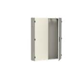 TL409S TwinLine-L szafa naścienna II kl. izol. IP55