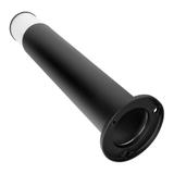 DALIA oprawa ogrodowa słupek, E27, max. 15W, IP54, 80 cm, czarny AD-OP-6568BE27SM ORNO