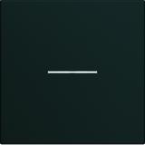 gallery Klawisz do łącznika z podświetleniem 2M czarny