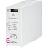 Moduł wymienny ogranicznika przepięć T1, T2 (B, C) - bez prądu upływu MOD.TEC SM T12 305/50 G 002440553 ETI