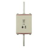 NH 125A 500V gG rozmiar 2 WEATHER RESISTANT NH LV 125A 500V gG rozmiar 2 WR 125NHG2BWP EATON