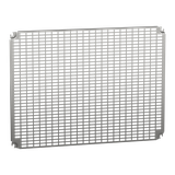 Spacial Płyta montażowa Telequick do obudów wiszących 600x 800mm
