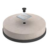 TrayFix-16-L, Podstawa betonowa do koryt