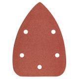 Papiery ścierne na rzep, K40, 5 szt.