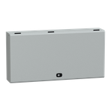 Spacial Obudowa wisząca do złączek kablowych S3DB IP66 (bez szyny w zestawie) 400x 800x 150mm