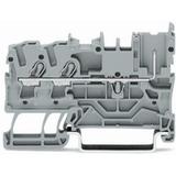 złączka bazowa 2-przewodowa/1-pinowa