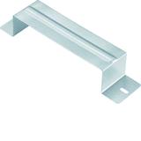 tehalit.UK Uchwyt zabezpieczający 190X48mm stal UKB190480 HAGER