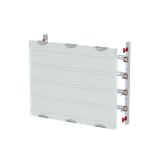 MBK309 Zestaw moduł pod zaciski na szynę DIN (do samodzielnego montażu)