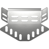 LRJH50 ŁĄCZNIK ROZGAŁĘŹNY 1,0 MM