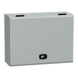 Spacial Obudowa wisząca do złączek kablowych S3DB IP66 (bez szyny w zestawie) 300x 400x 150mm