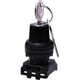 EGK3-ZXY-C - Napęd pokrętny kluczem 3 położeniowy, z powrotem z lewej