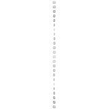 Simon Basic Standard Ramka 1-krotna do wersji bryzgoszczelnej IP44 z uszczelką satynowy BMR1B/29 KONTAKT