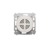 Simon 54 Dzwonek elektroniczny 8–12 V biały DDT1.01/11 KONTAKT