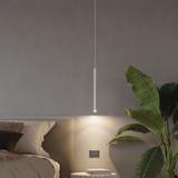 Sollux Lampa wisząca PASTELO 5P biała SL.1175