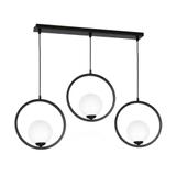 lampa wisząca Boston 3xE14 MLP5594 Milagro
