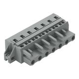 MCS-MIDI Classic gniazdo 7-bieg. szare raster 7,5 mm /25szt./ WAGO