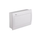 KDB-F12P Rozdzielnica natynkowa 1x12 plastikowa IP30 23622 KANLUX