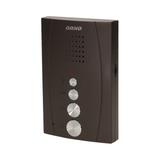 Zestaw domofonowy jednorodzinny z interkomem bezsłuchawkowy czarny ELUVIO INTERCOM OR-DOM-RE-920/B O